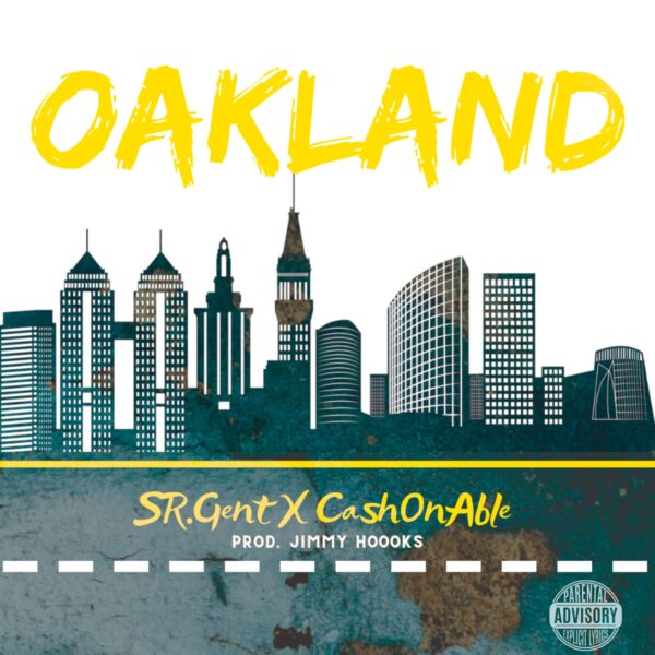 Oakland Cover Art Dirty