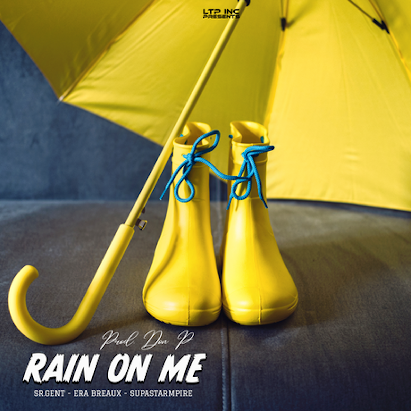 Rain On Me cover art